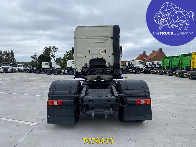 Mercedes-Benz Actros 1843 - شاحنة جرار: صور 4 Mercedes-Benz Actros 1843 - شاحنة جرار: صور 4