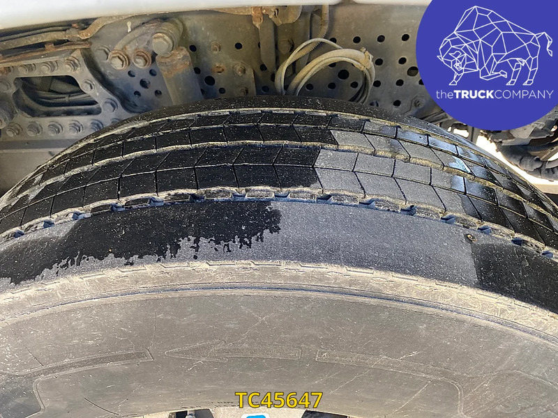 شاحنة جرار Mercedes-Benz Actros 1843: صور 17 شاحنة جرار Mercedes-Benz Actros 1843: صور 17