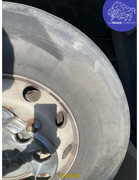 شاحنة جرار Mercedes-Benz Actros 1843: صور 15 شاحنة جرار Mercedes-Benz Actros 1843: صور 15