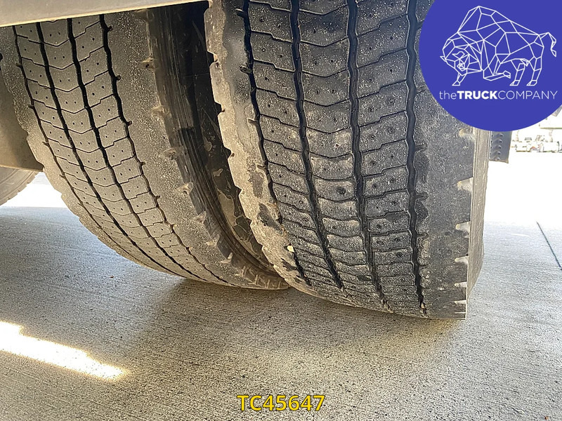 شاحنة جرار Mercedes-Benz Actros 1843: صور 19 شاحنة جرار Mercedes-Benz Actros 1843: صور 19