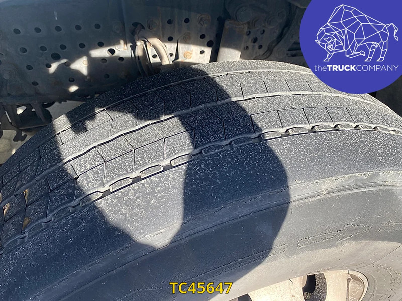 شاحنة جرار Mercedes-Benz Actros 1843: صور 14 شاحنة جرار Mercedes-Benz Actros 1843: صور 14