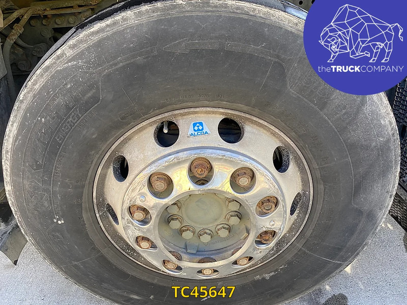 شاحنة جرار Mercedes-Benz Actros 1843: صور 16 شاحنة جرار Mercedes-Benz Actros 1843: صور 16