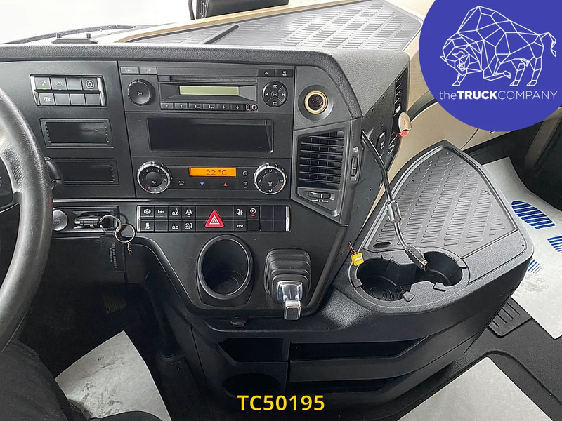 Mercedes-Benz Actros 2645 - شاحنات الحاويات/ جسم علوي قابل للتغيير شاحنة: صور 3 Mercedes-Benz Actros 2645 - شاحنات الحاويات/ جسم علوي قابل للتغيير شاحنة: صور 3