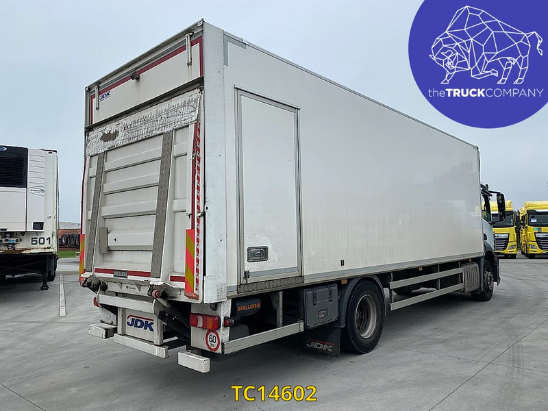 Mercedes-Benz Antos 1827 - بصندوق مغلق شاحنة: صور 4 Mercedes-Benz Antos 1827 - بصندوق مغلق شاحنة: صور 4