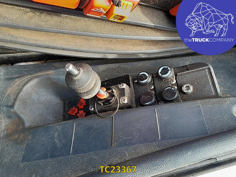 Mercedes-Benz Atego 1217 - شاحنات الحاويات/ جسم علوي قابل للتغيير شاحنة: صور 3 Mercedes-Benz Atego 1217 - شاحنات الحاويات/ جسم علوي قابل للتغيير شاحنة: صور 3