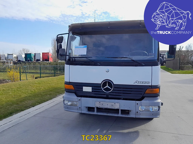 Mercedes-Benz Atego 1217 - شاحنات الحاويات/ جسم علوي قابل للتغيير شاحنة: صور 2 Mercedes-Benz Atego 1217 - شاحنات الحاويات/ جسم علوي قابل للتغيير شاحنة: صور 2