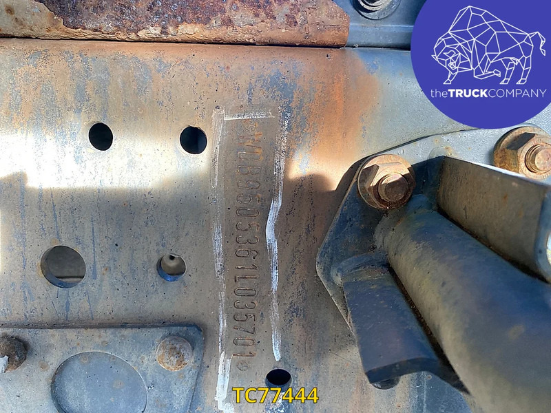 Mercedes-Benz Axor 1828 - شاحنة ستارة: صور 2 Mercedes-Benz Axor 1828 - شاحنة ستارة: صور 2