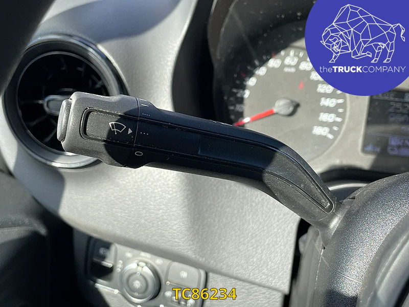 فان, فان كهربائية Mercedes-Benz E-Sprinter L2H2 41kWh: صور 19