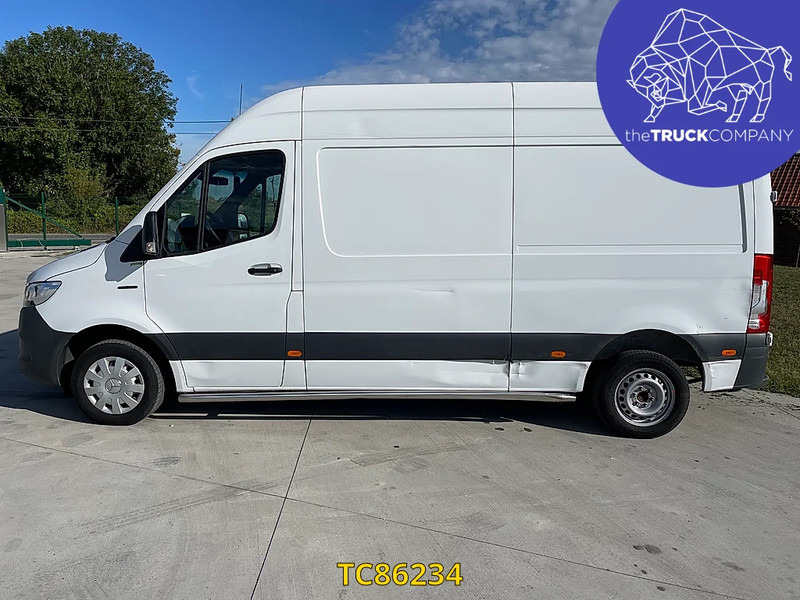 Mercedes-Benz E-Sprinter L2H2 41kWh - فان, فان كهربائية: صور 2 Mercedes-Benz E-Sprinter L2H2 41kWh - فان, فان كهربائية: صور 2