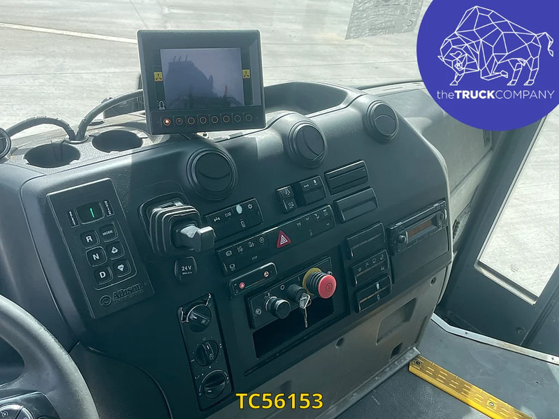 Mercedes-Benz Econic 2630 - شاحنة القمامة: صور 4 Mercedes-Benz Econic 2630 - شاحنة القمامة: صور 4