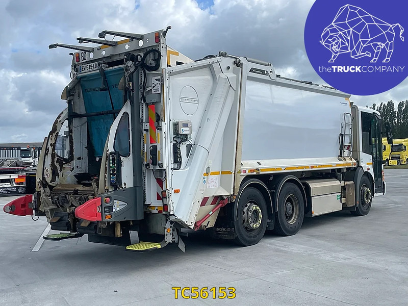 Mercedes-Benz Econic 2630 - شاحنة القمامة: صور 2 Mercedes-Benz Econic 2630 - شاحنة القمامة: صور 2