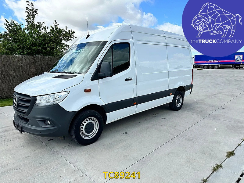 Mercedes-Benz Sprinter 317 CDI L2H2 - فان: صور 1 Mercedes-Benz Sprinter 317 CDI L2H2 - فان: صور 1