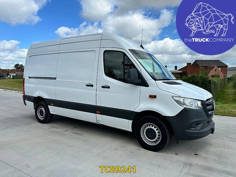Mercedes-Benz Sprinter 317 CDI L2H2 - فان: صور 2 Mercedes-Benz Sprinter 317 CDI L2H2 - فان: صور 2