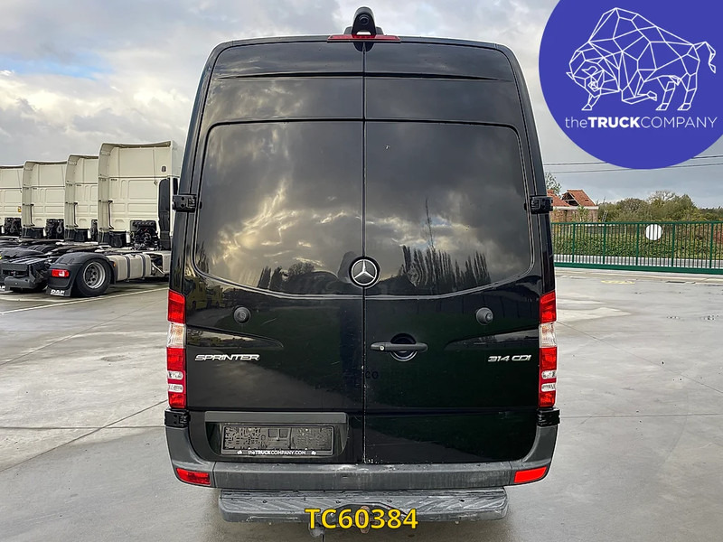 Mercedes-Benz Sprinter - فان: صور 4 Mercedes-Benz Sprinter - فان: صور 4