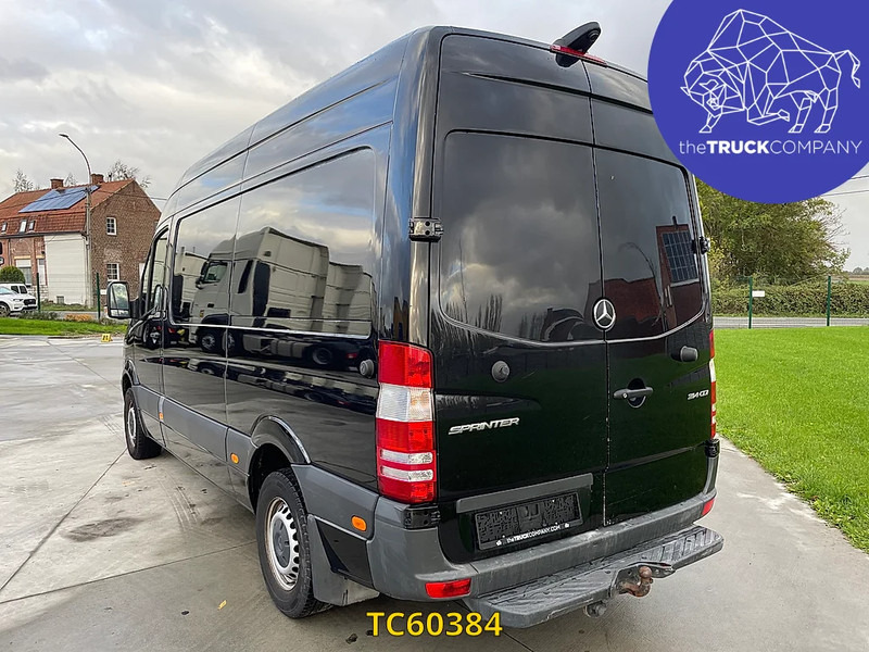 Mercedes-Benz Sprinter - فان: صور 3 Mercedes-Benz Sprinter - فان: صور 3
