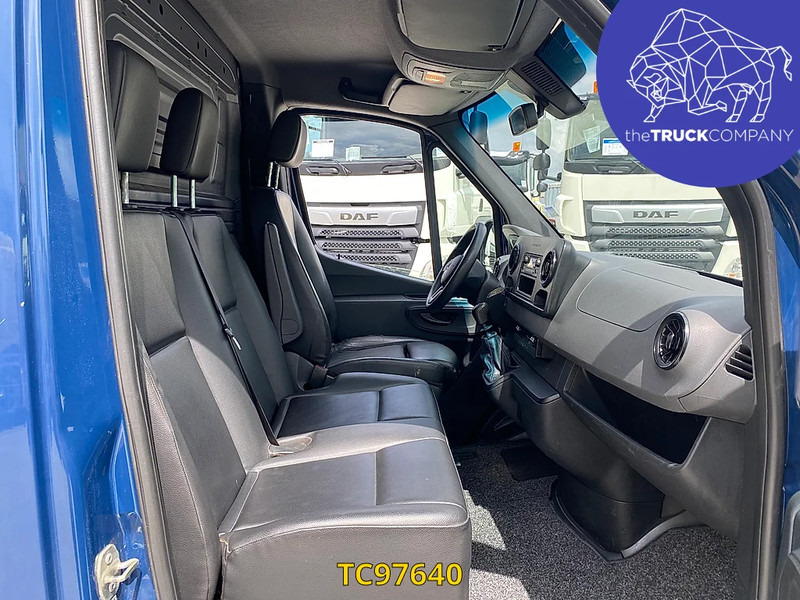 Mercedes-Benz Sprinter - فان: صور 5 Mercedes-Benz Sprinter - فان: صور 5