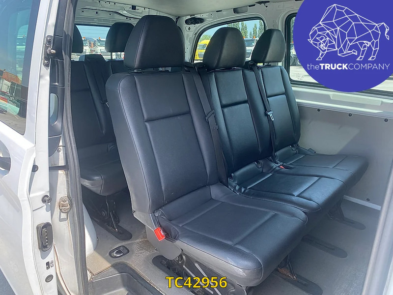 Mercedes-Benz Vito 111 CDI MINIBUS 9 SEATS - صغيرة, ميكروباص: صور 5 Mercedes-Benz Vito 111 CDI MINIBUS 9 SEATS - صغيرة, ميكروباص: صور 5