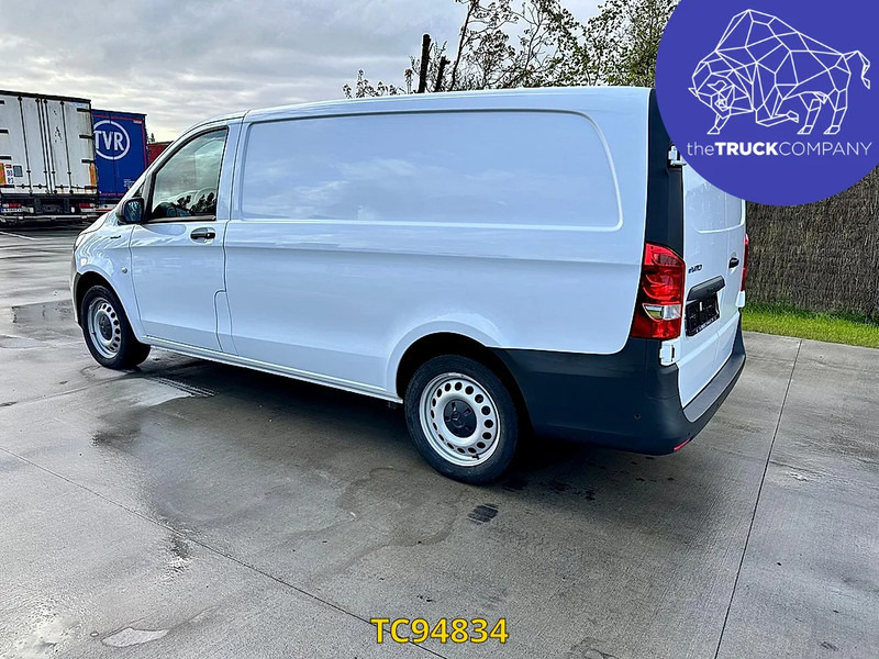 Mercedes-Benz Vito 111 RANGE 150 KM - فان المدمجة: صور 4 Mercedes-Benz Vito 111 RANGE 150 KM - فان المدمجة: صور 4