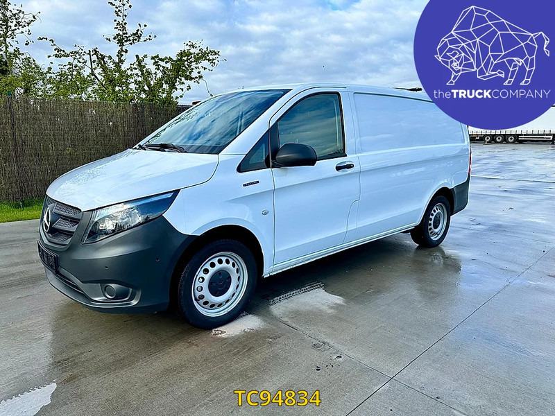Mercedes-Benz Vito 111 RANGE 150 KM - فان المدمجة: صور 1 Mercedes-Benz Vito 111 RANGE 150 KM - فان المدمجة: صور 1