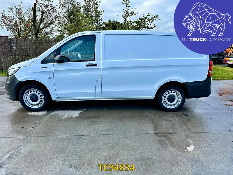 Mercedes-Benz Vito 111 RANGE 150 KM - فان المدمجة: صور 3 Mercedes-Benz Vito 111 RANGE 150 KM - فان المدمجة: صور 3