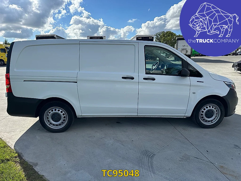 فان, فان كهربائية Mercedes-Benz e-Vito: صور 9 فان, فان كهربائية Mercedes-Benz e-Vito: صور 9