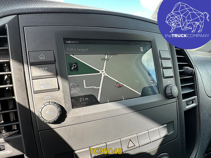 فان, فان كهربائية Mercedes-Benz e-Vito: صور 19 فان, فان كهربائية Mercedes-Benz e-Vito: صور 19