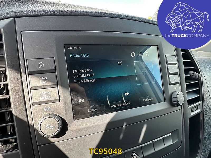 فان, فان كهربائية Mercedes-Benz e-Vito: صور 18 فان, فان كهربائية Mercedes-Benz e-Vito: صور 18