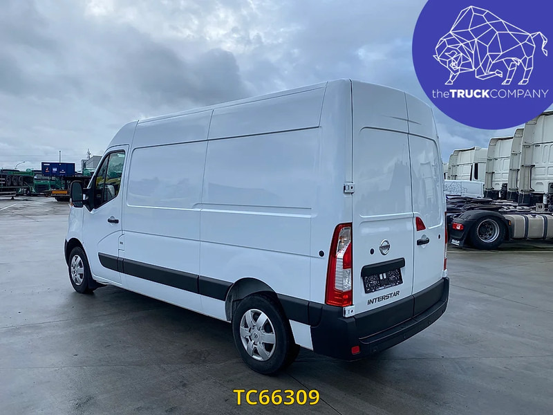Nissan Interstar 130.35 L2H2 - فان المدمجة: صور 3 Nissan Interstar 130.35 L2H2 - فان المدمجة: صور 3