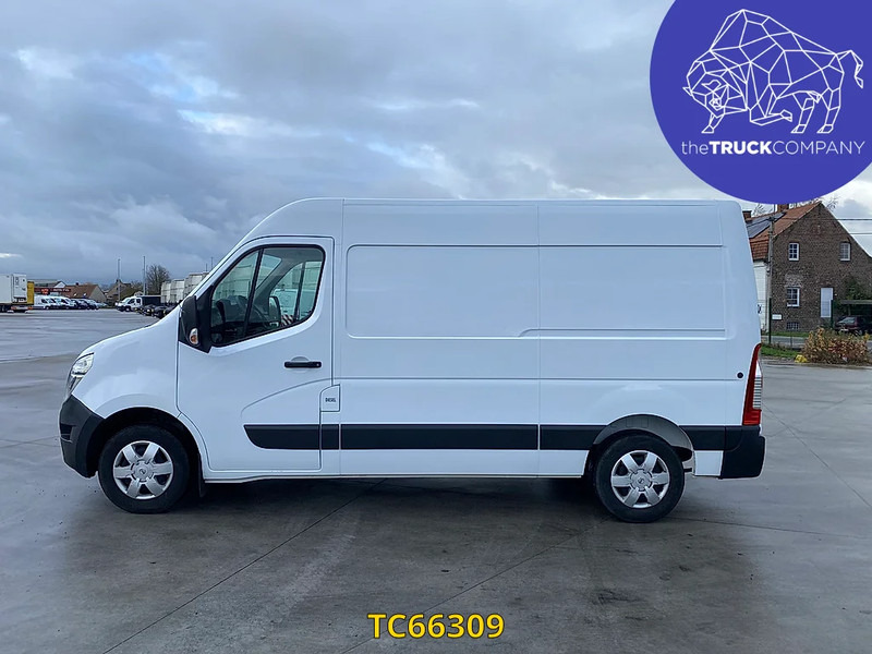 Nissan Interstar 130.35 L2H2 - فان المدمجة: صور 2 Nissan Interstar 130.35 L2H2 - فان المدمجة: صور 2