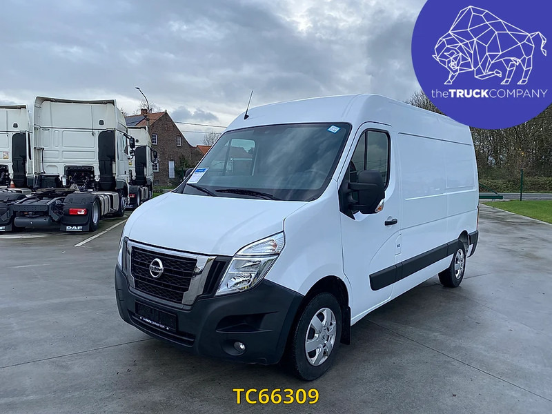 Nissan Interstar 130.35 L2H2 - فان المدمجة: صور 1 Nissan Interstar 130.35 L2H2 - فان المدمجة: صور 1