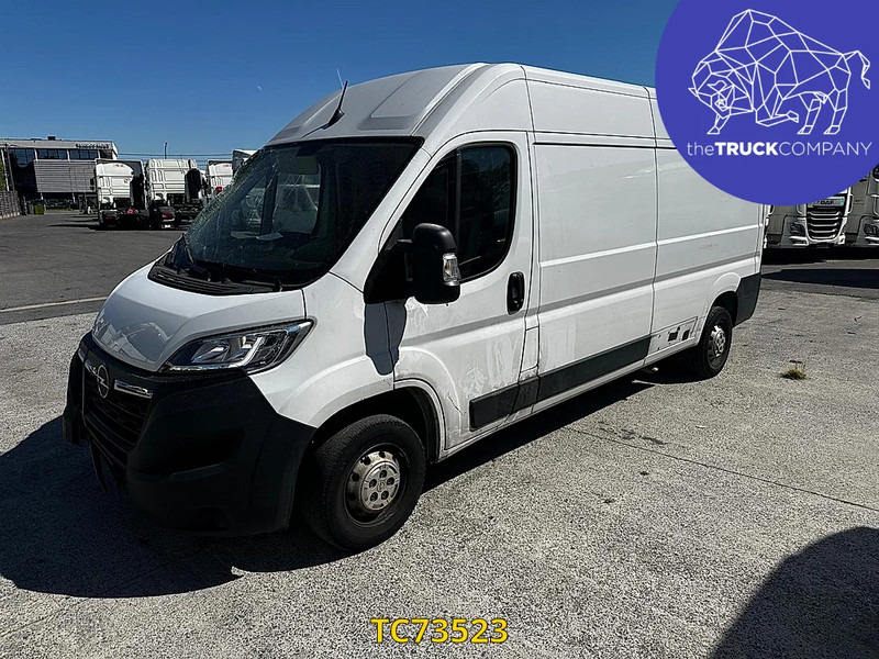 Opel Movano 2.0 CDTI - L3H2 - ACCIDENT - فان: صور 1 Opel Movano 2.0 CDTI - L3H2 - ACCIDENT - فان: صور 1