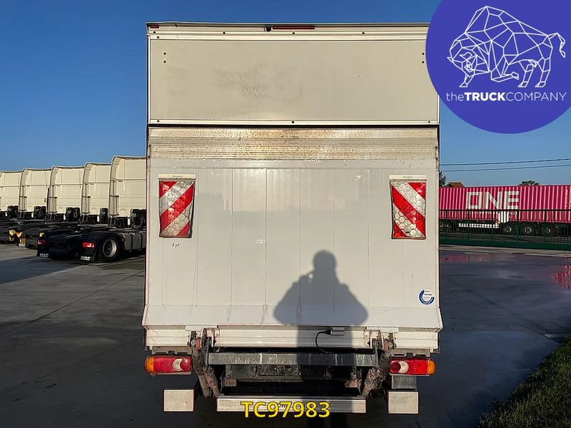 Opel Movano 2.3 CDTI - KOFFER MET LIFT - الشاحنات الصغيرة صندوق مغلق: صور 4 Opel Movano 2.3 CDTI - KOFFER MET LIFT - الشاحنات الصغيرة صندوق مغلق: صور 4