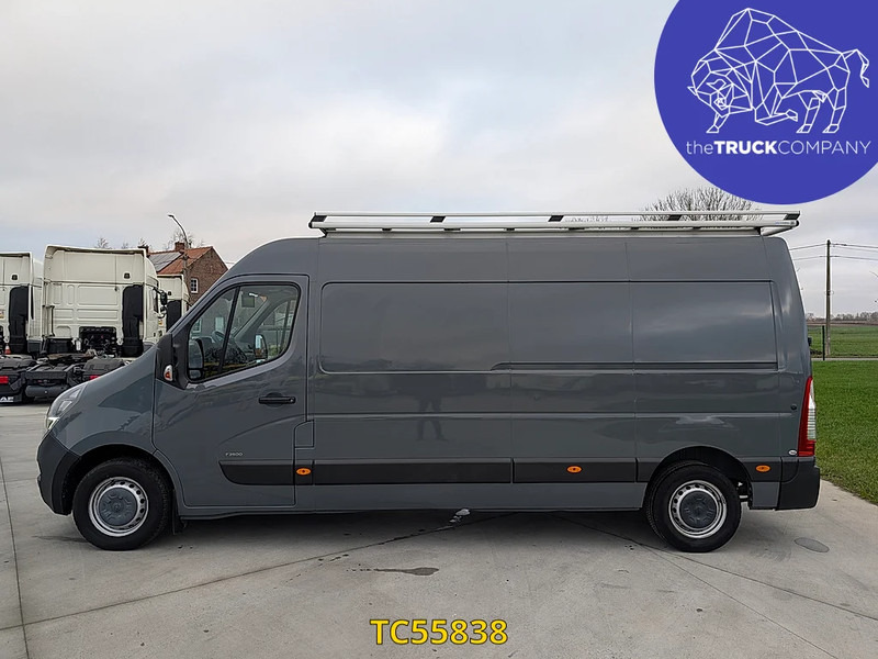 Opel Movano - فان: صور 2 Opel Movano - فان: صور 2