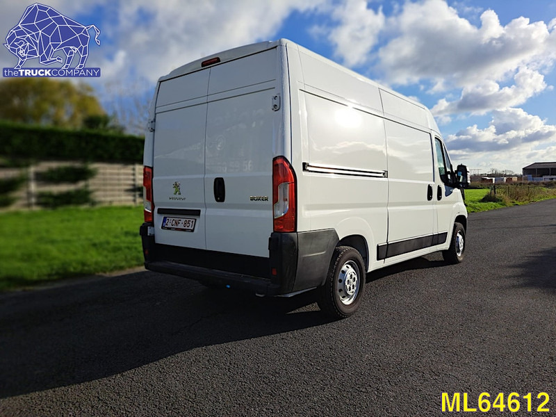 فان Peugeot Boxer 2.0 Euro 6: صور 5 فان Peugeot Boxer 2.0 Euro 6: صور 5