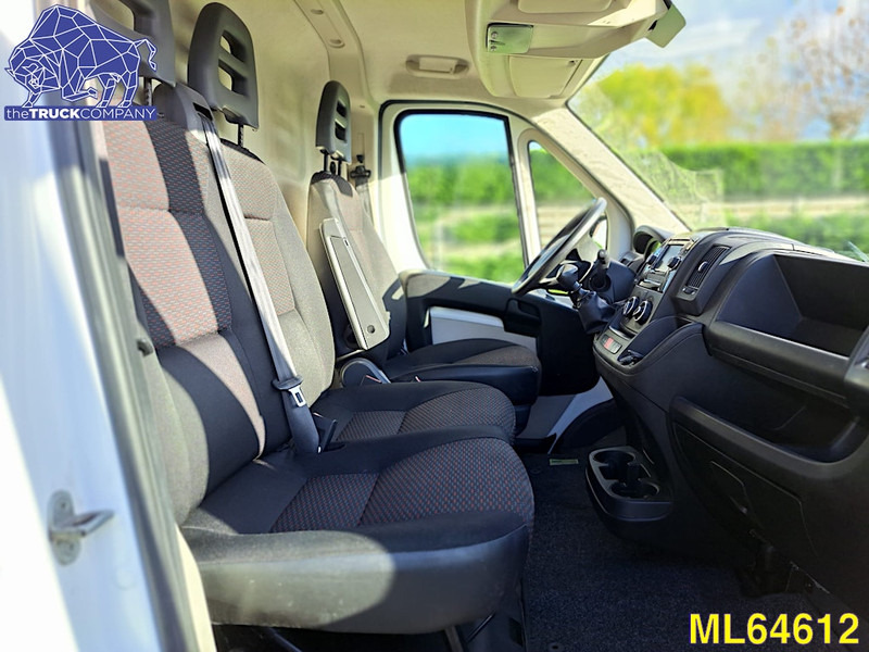 Peugeot Boxer 2.0 Euro 6 - فان: صور 4 Peugeot Boxer 2.0 Euro 6 - فان: صور 4