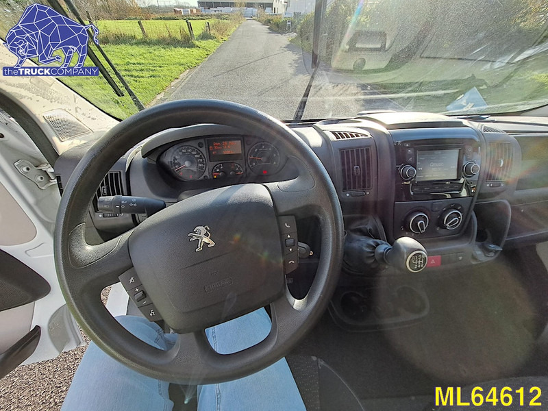فان Peugeot Boxer 2.0 Euro 6: صور 9 فان Peugeot Boxer 2.0 Euro 6: صور 9