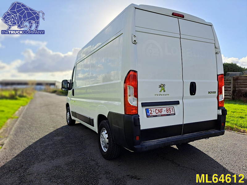 فان Peugeot Boxer 2.0 Euro 6: صور 6 فان Peugeot Boxer 2.0 Euro 6: صور 6