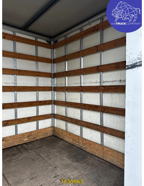 Peugeot Boxer 2.0 HDI BOX + LIFT - الشاحنات الصغيرة صندوق مغلق: صور 3 Peugeot Boxer 2.0 HDI BOX + LIFT - الشاحنات الصغيرة صندوق مغلق: صور 3