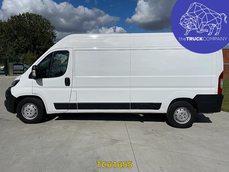 Peugeot Boxer 435 L3 H2 2.2 Blue HDI - فان: صور 2 Peugeot Boxer 435 L3 H2 2.2 Blue HDI - فان: صور 2
