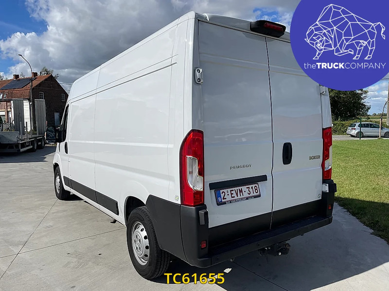 Peugeot Boxer 435 L3 H2 2.2 Blue HDI - فان: صور 3 Peugeot Boxer 435 L3 H2 2.2 Blue HDI - فان: صور 3