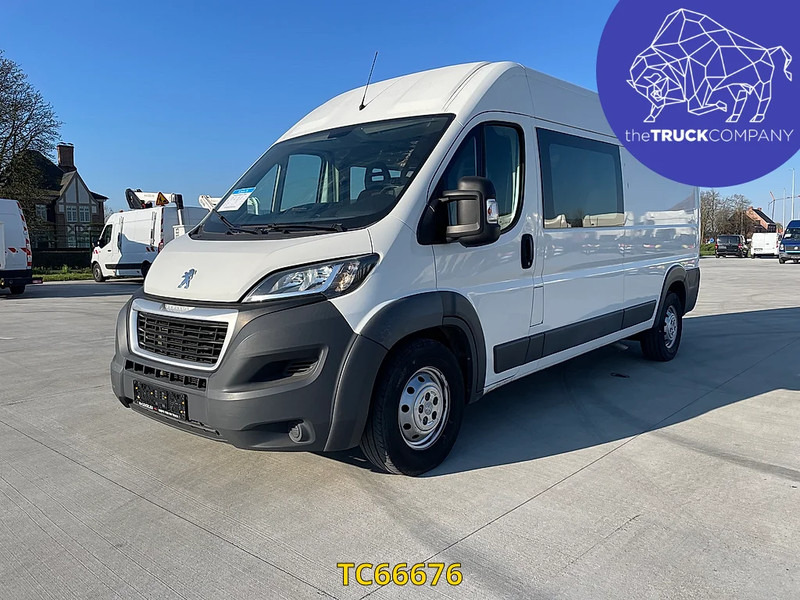 Peugeot Boxer Dubbele cabine - فان: صور 1 Peugeot Boxer Dubbele cabine - فان: صور 1