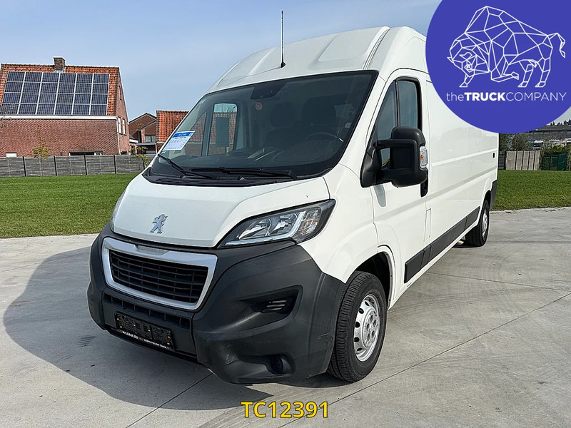 Peugeot Boxer L3H2 - فان: صور 1 Peugeot Boxer L3H2 - فان: صور 1