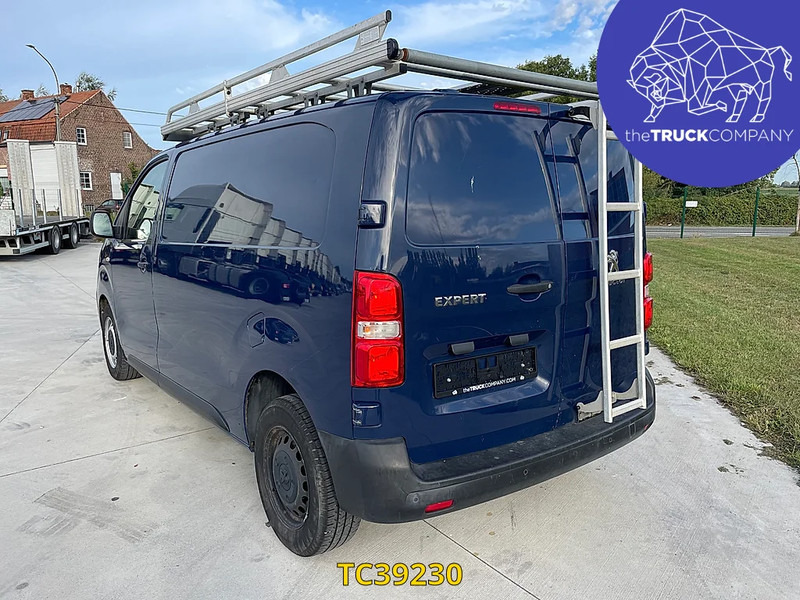 Peugeot Expert 2l 120cv - فان المدمجة: صور 3 Peugeot Expert 2l 120cv - فان المدمجة: صور 3