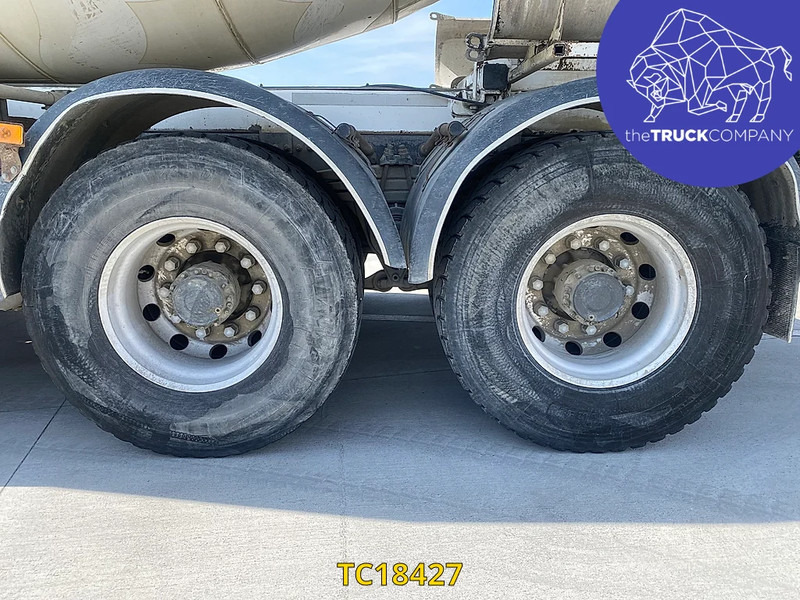 Renault C 430 - شاحنة خلاطة خرسانة: صور 4 Renault C 430 - شاحنة خلاطة خرسانة: صور 4
