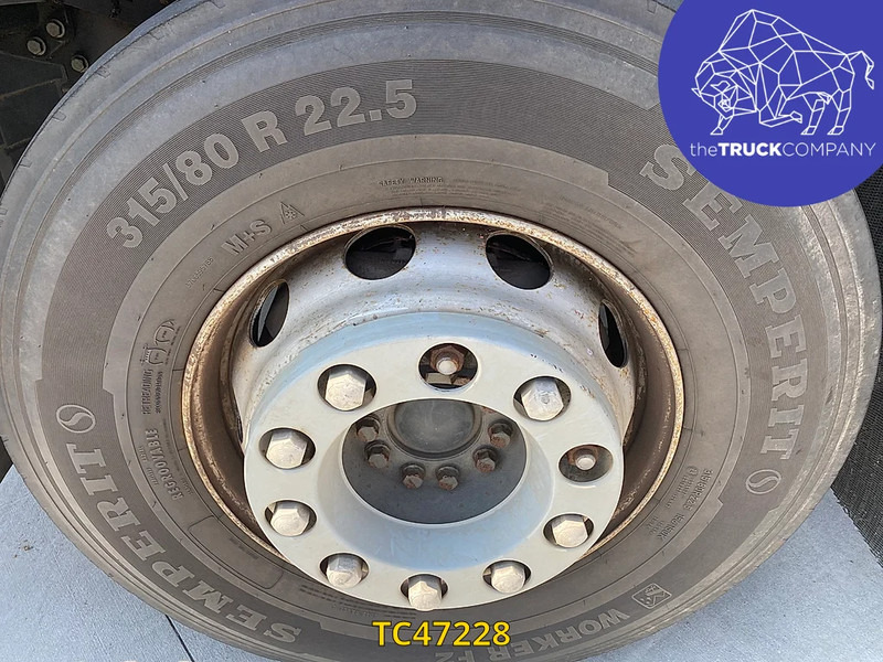 Renault C 430 - شاحنة جرار: صور 4 Renault C 430 - شاحنة جرار: صور 4