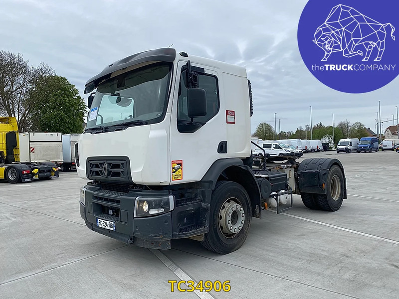 Renault C 430 - شاحنة جرار: صور 1 Renault C 430 - شاحنة جرار: صور 1