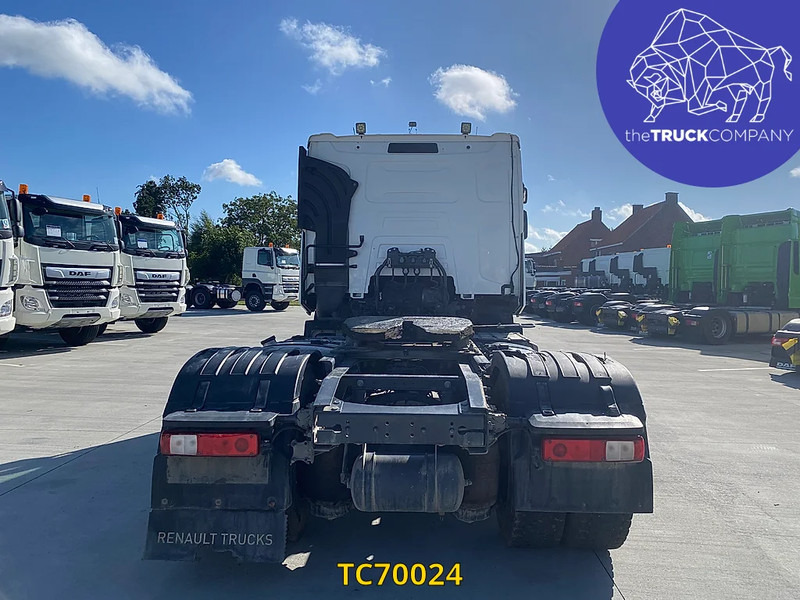 Renault C 440 - شاحنة جرار: صور 4 Renault C 440 - شاحنة جرار: صور 4