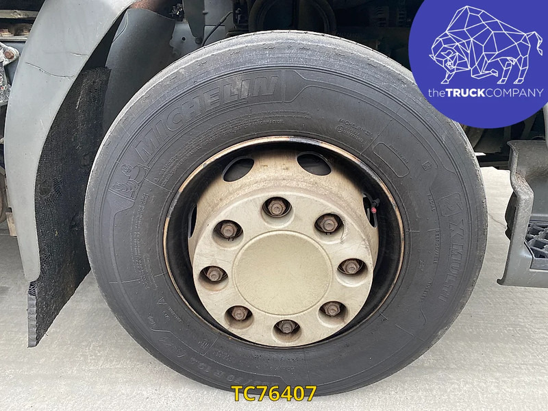 Renault D 210 - مبردة شاحنة: صور 3 Renault D 210 - مبردة شاحنة: صور 3