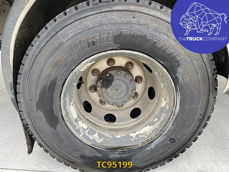 Renault D 210 - بصندوق مغلق شاحنة: صور 4 Renault D 210 - بصندوق مغلق شاحنة: صور 4