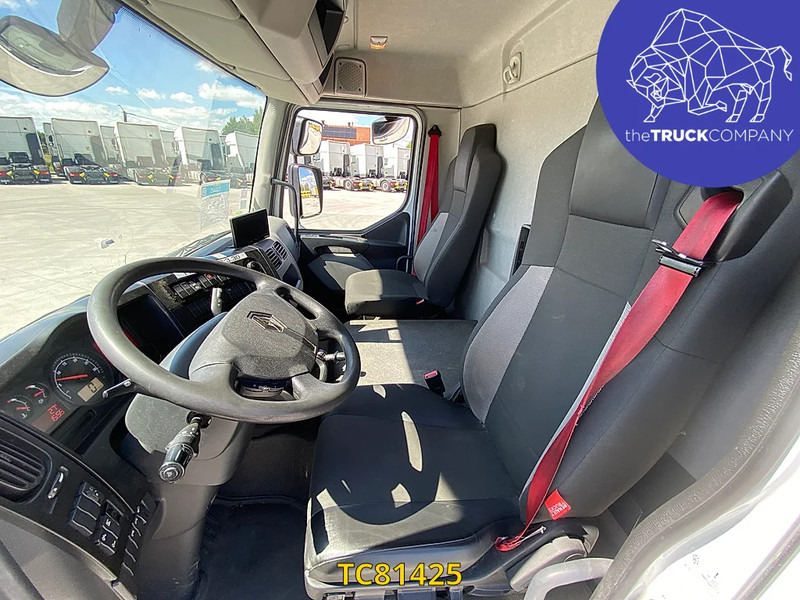 Renault D 210 - بصندوق مغلق شاحنة: صور 5 Renault D 210 - بصندوق مغلق شاحنة: صور 5
